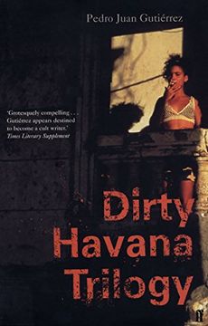 portada Dirty Havana Trilogy (en Inglés)