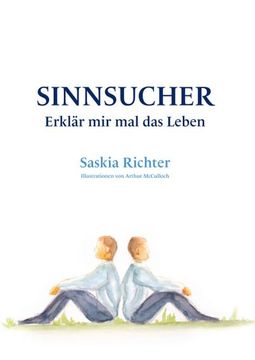 portada Sinnsucher (en Alemán)