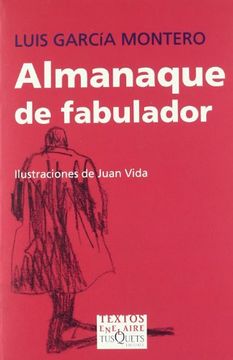 portada Almanaque de Fabulador (in Spanish)