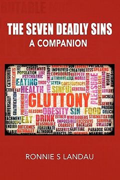 portada the seven deadly sins: a companion (en Inglés)