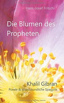 portada Die Blumen des Propheten (German Edition)
