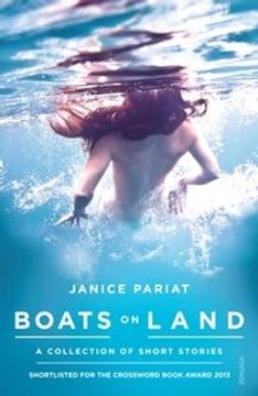 portada Boats on Land: A Collection of Short Stories