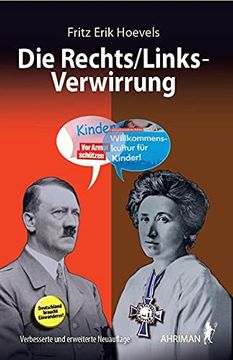 portada Die Rechts/Links-Verwirrung (en Alemán)