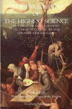 portada The Paradoxes of the Highest Science