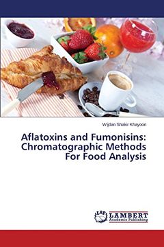portada Aflatoxins and Fumonisins: Chromatographic Methods for Food Analysis