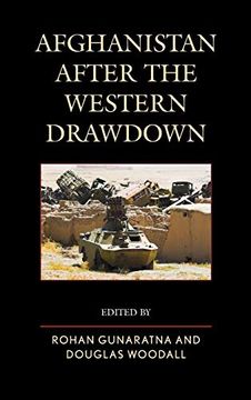 portada Afghanistan After the Western Drawdown (en Inglés)