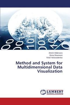 portada method and system for multidimensional data visualization (en Inglés)