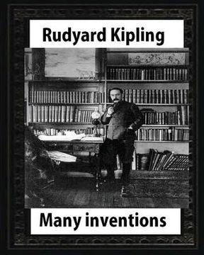 portada Many Inventions, by Rudyard Kipling (en Inglés)
