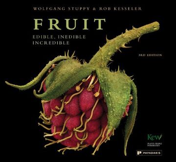 portada Fruit: Edible, Inedible, Incredible
