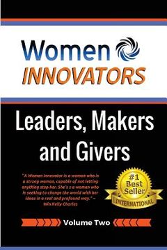 portada Women Innovators 2: Leaders, Makers and Givers (in English)