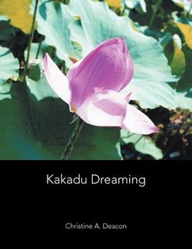 portada kakadu dreaming (en Inglés)