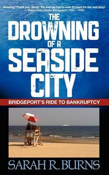 portada the drowning of a seaside city (en Inglés)