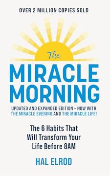 portada The Miracle Morning (in English)