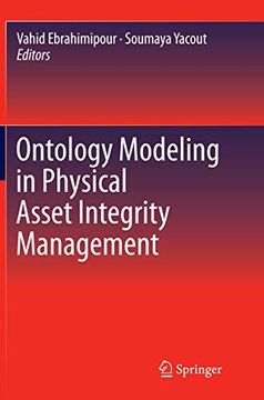 portada Ontology Modeling in Physical Asset Integrity Management (en Inglés)