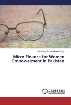 portada Micro Finance for Women Empowerment in Pakistan