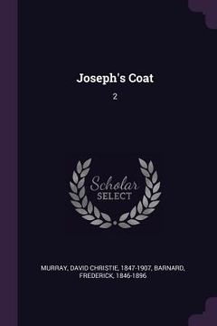 portada Joseph's Coat: 2 (en Inglés)