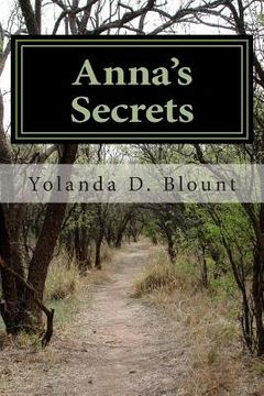 portada Anna's Secrets (en Inglés)