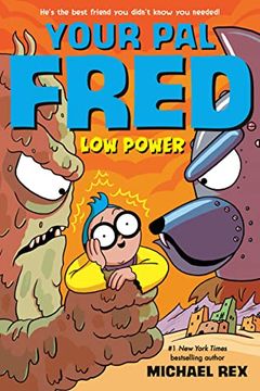 portada Low Power (Your pal Fred) 