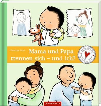 portada Mama und Papa Trennen Sich - und Ich? (en Alemán)