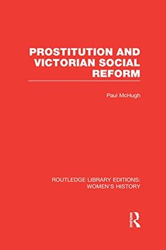 portada Prostitution and Victorian Social Reform (en Inglés)