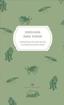 portada Zoología Para Todos