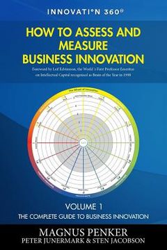 portada How to Assess and Measure Business Innovation (in English)
