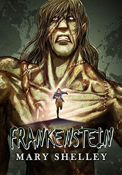 portada Manga Classics Frankenstein (en Inglés)