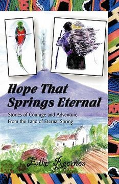 portada hope that springs eternal (en Inglés)
