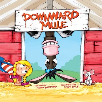 portada Downward Mule (en Inglés)