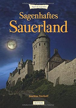 portada Sagenhaftes Sauerland (en Alemán)