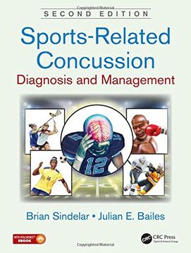 portada Sports-Related Concussion: Diagnosis and Management, Second Edition