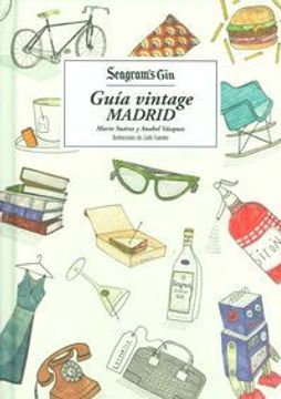 portada Guía Vintage Madrid