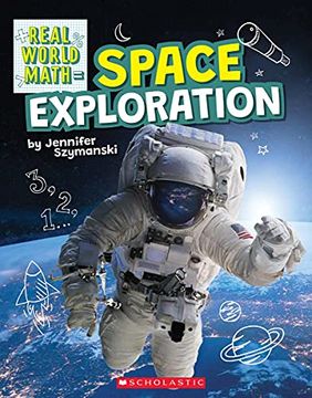 portada Space Exploration (Real World Math) (en Inglés)