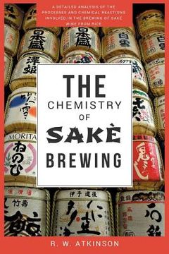 portada The Chemistry of Sakè Brewing (en Inglés)