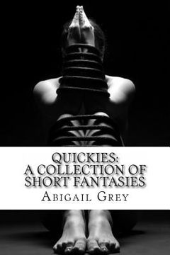 portada Quickies: A Collection of Short Fantasies (en Inglés)