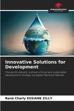 portada Innovative Solutions for Development (en Inglés)