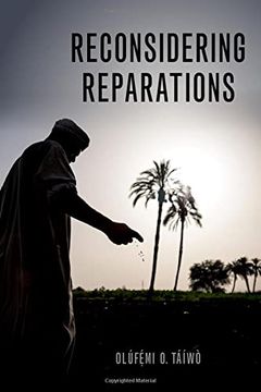 portada Reconsidering Reparations (Philosophy of Race) (in English)