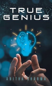 portada True Genius (en Inglés)