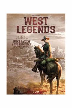 portada West Legends 6 Butch Cassidy & the Wild Bunch