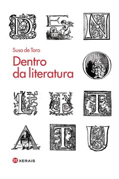 portada Dentro da Literatura (Edición Literaria - Alternativas - Ensaio) (in Spanish)