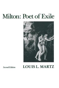 portada Milton: Poet of Exile, Second Edition (en Inglés)