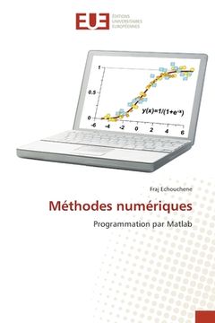 portada Méthodes numériques (en Francés)
