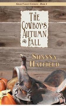 portada the cowboy's autumn fall (en Inglés)