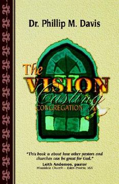 portada the vision casting congregation (en Inglés)