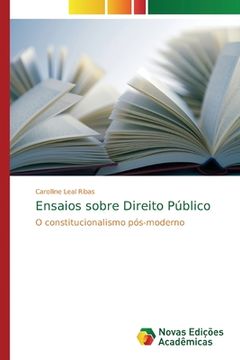 portada Ensaios Sobre Direito Público (en Portugués)