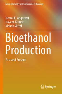 portada Bioethanol Production: Past and Present (in English)