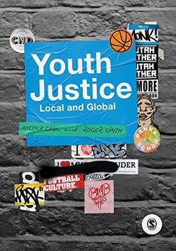 portada Youth Justice: Local and Global (en Inglés)