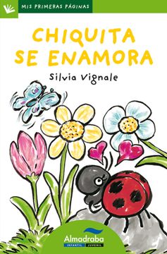 portada Chiquita se Enamora (Primeras Paginas - lp: Letra de Palo) (in Spanish)