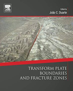 portada Transform Plate Boundaries and Fracture Zones (en Inglés)
