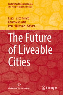 portada The Future of Liveable Cities (en Inglés)